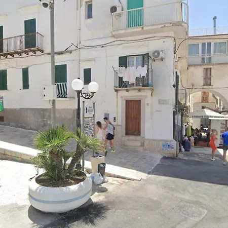 In Centro Fosso Holiday home Vieste